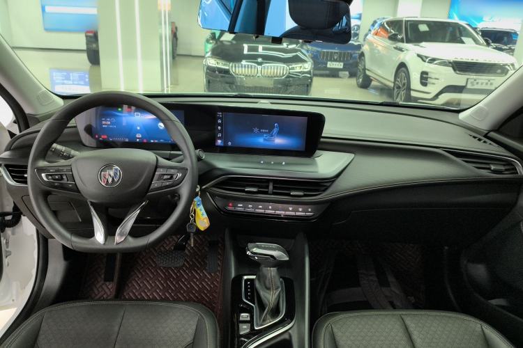 Used Buick Verano 2023 Pro Enjoyment Edition Center Console