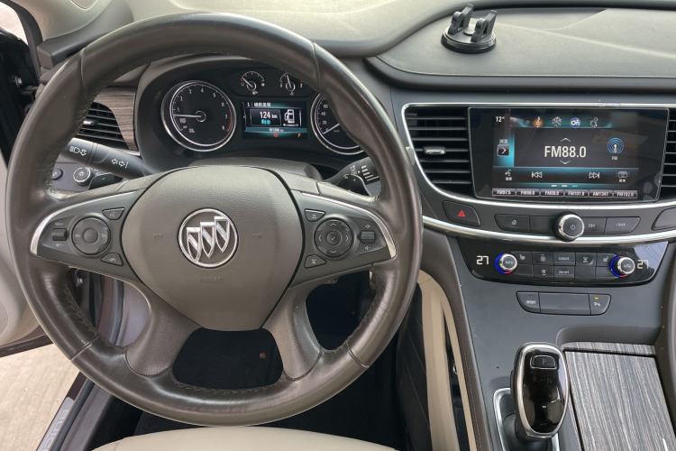 Used Buick LaCrosse 2016 Revised 20T Leading Edition