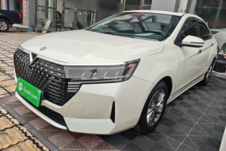 Used Venucia D60 2021 PLUS 1.6L XL CVT Yue Ling Edition