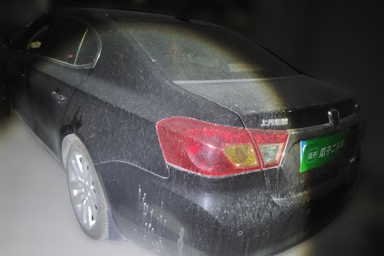 Used Roewe 950 2012 3.0L Flagship Edition
