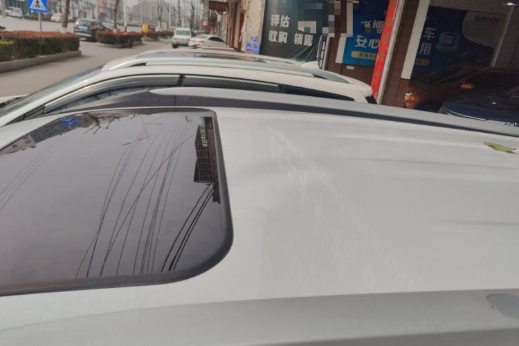 Used Haval M6 2019 1.5T Manual Two-Wheel Drive Elite Version China VI Standard