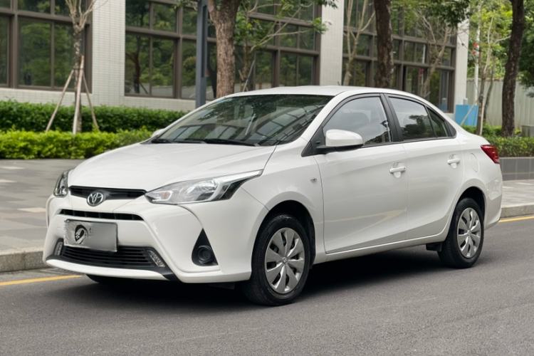 Used Toyota YARiS L Zhi Xiang 2020 1.5L CVT Leading Edition