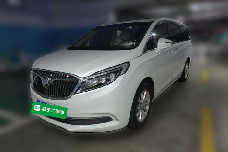 Used Buick GL8 2018 ES 28T Luxury Model China VI Standard