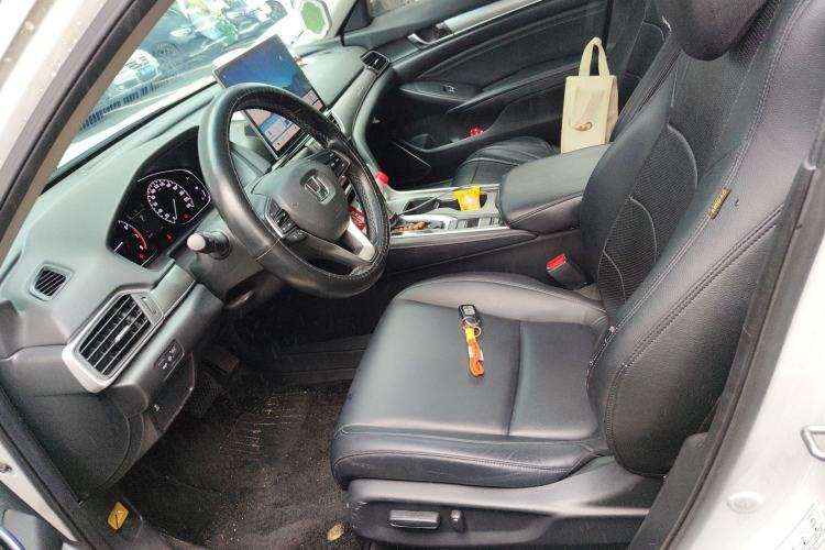 Used Honda Accord 2018 260TURBO Elite Edition China V