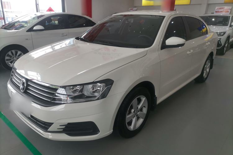 Used Volkswagen Lavida 2019 Lavida Start 1.5L Automatic Trendy Version China VI Standard