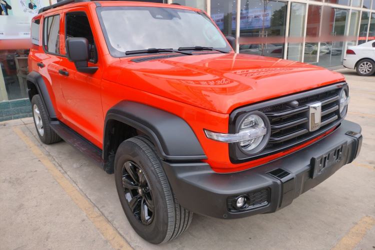 Used Tank 300 2023 Off-Road Edition 2.0T Conqueror
