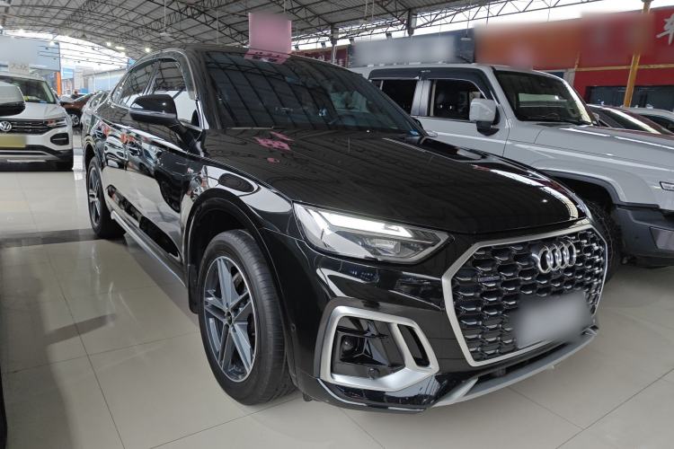 Used Audi Q5L Sportback 2022 40 TFSI Fashion Model
