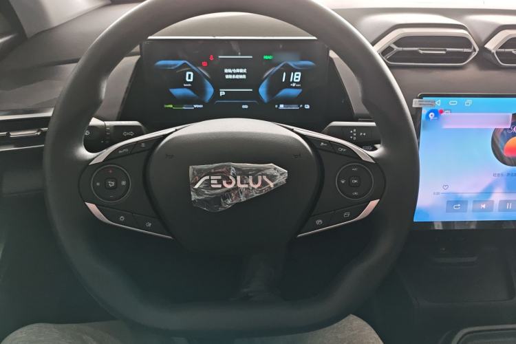 Used Dongfeng Aeolus SKY EV01 2025 530 km AIR Elite Edition