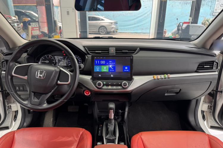Used Honda Envix 2019 180TURBO CVT Enjoyment Version China VI Interior 3