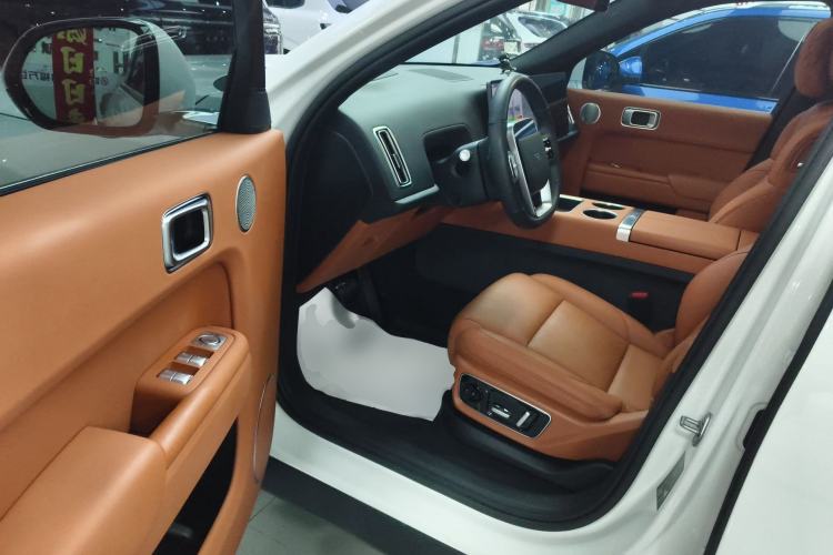 Used Li Auto L7 2023 Max model Driver Seat