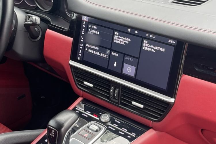 Used Porsche Cayenne 2019 Cayenne 3.0T Interior 5