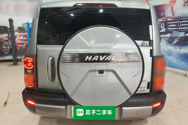 Used Haval Raptor New Energy 2023 Hi4 145 Explorer Edition
