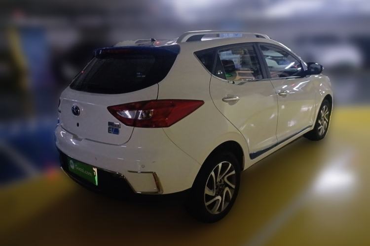 Used JAC iEV6S 2016 Smart Edition
