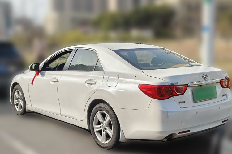 Used Toyota Reiz 2010 2.5V Fengdu Elite Edition