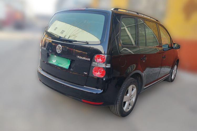 Used Volkswagen Touran 2013 1.4T DSG Comfort Edition 5-Seater