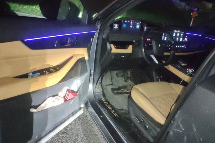 Used CHANGAN UNI-K 2021 2.0T Prestige Edition
