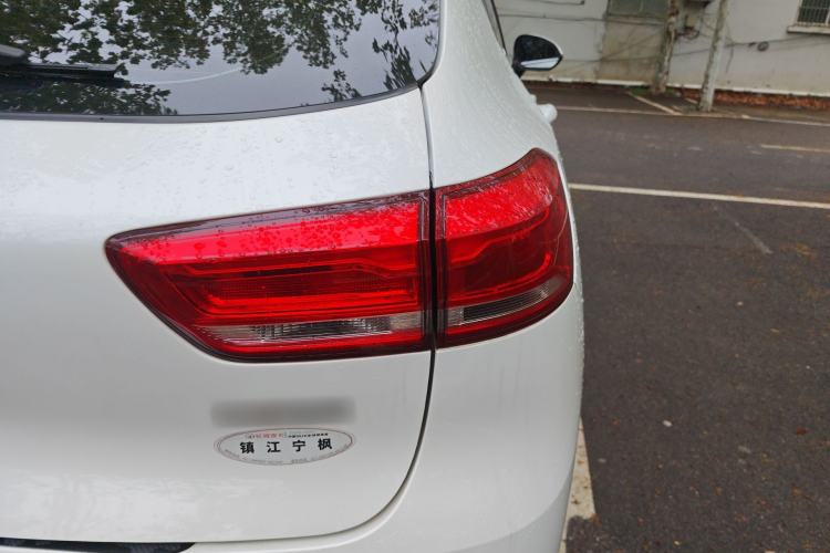 Used Haval F5 2020 1.5T DCT iXuan Right Rear Taillight