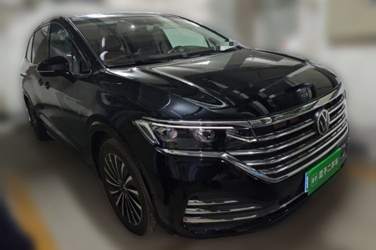 Used Volkswagen Viloran 2023 Revised Version 380TSI Luxury Edition Front Right 45 Deg