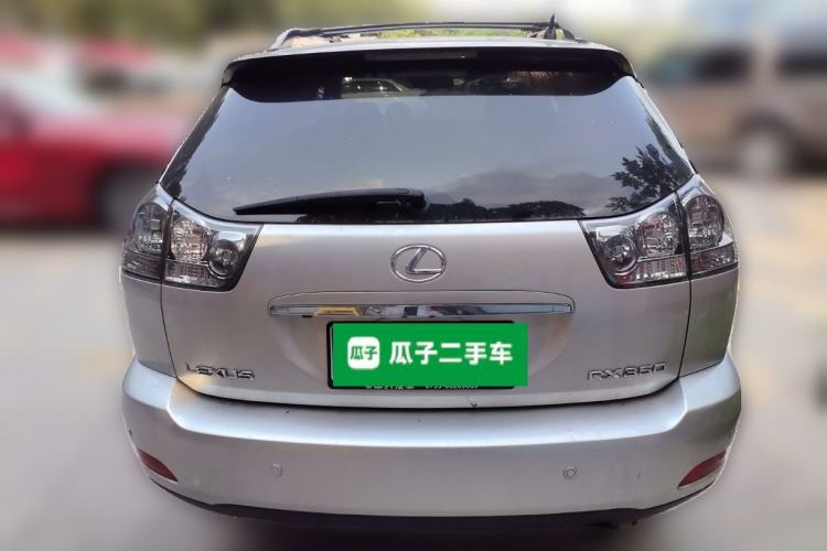 Used Lexus RX Classic 2006 350 Rear