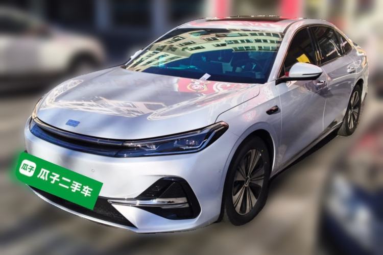 Used Geely Galaxy A7 2025 Model EM-i 150km Exploration+ Edition