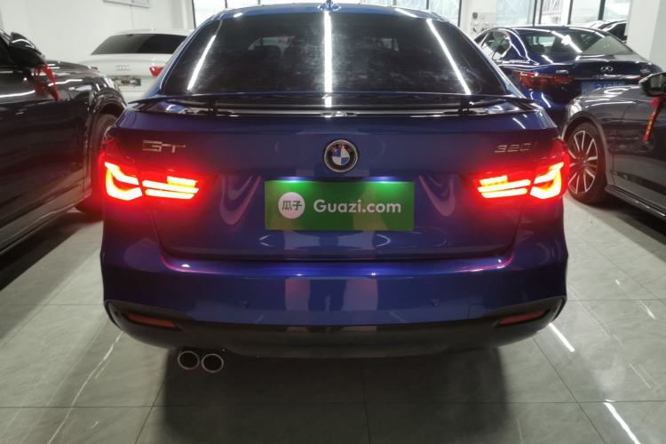 Used BMW 3 Series GT 2020 320i M Sport Package