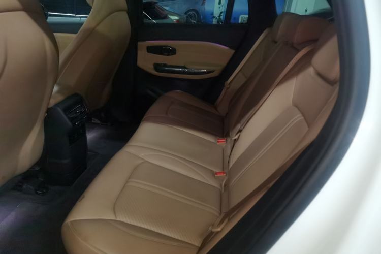 Used Nio ES6 2022 75 kWh Sport Edition
