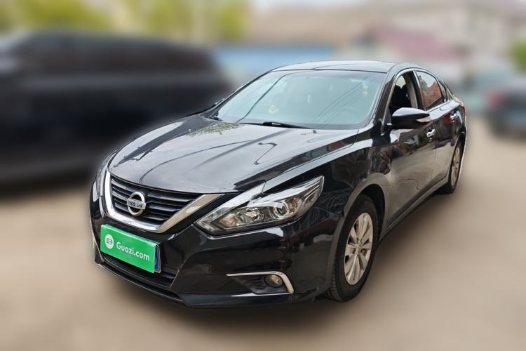 Used Nissan Teana 2016 Revised Version 2.0L XL Comfort Edition