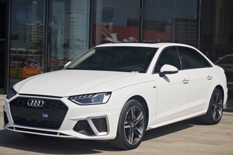 Used Audi A4L 2020 40 TFSI Luxury Dynamic Model