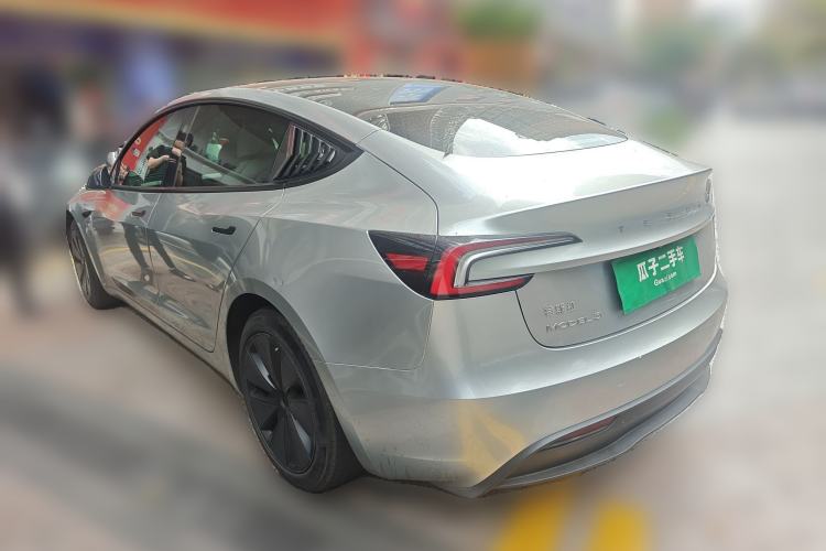 Used Tesla Model 3 2023 Rear-Wheel-Drive Version