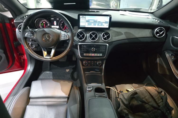 Used Mercedes-Benz CLA 2016 Facelifted CLA 200 Stylish Edition