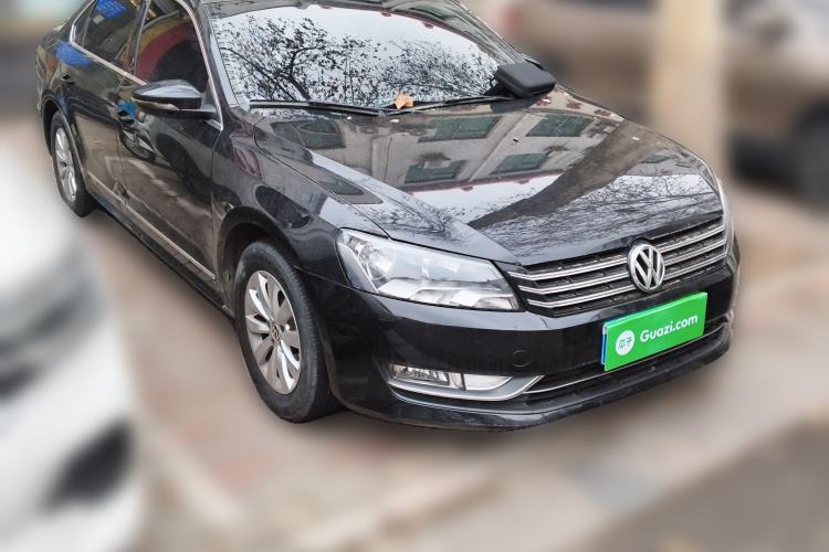 Used Volkswagen Passat 2015 1.4TSI DSG Prestige Edition

