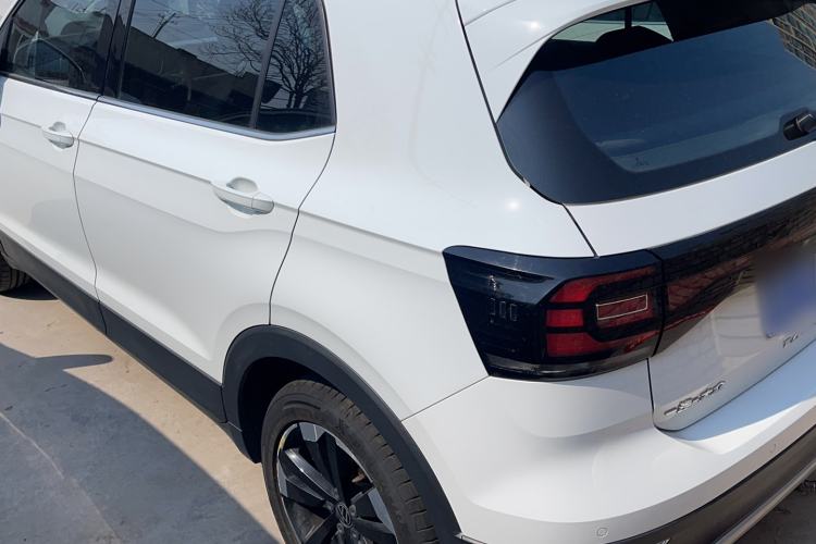 Used Volkswagen Tacqua 2023 200TSI DSG Joy-Connect Edition
