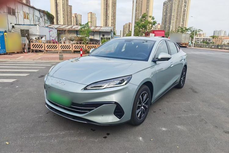 Used BYD Seal 06 New Energy 2025 DM-i Smart Drive 120KM Prestige Model