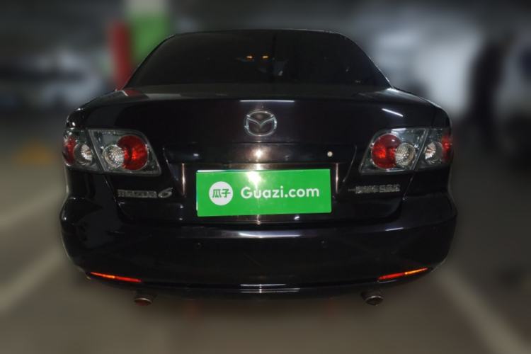 Used Mazda 6 2012 2.0L Automatic Fashion Edition