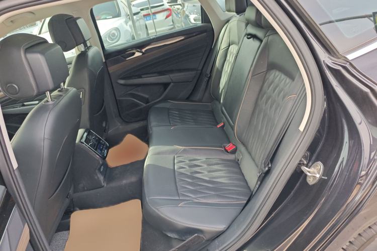 Used Volkswagen Passat New Energy 2020 430 PHEV Hybrid Luxury Edition China VI Standard