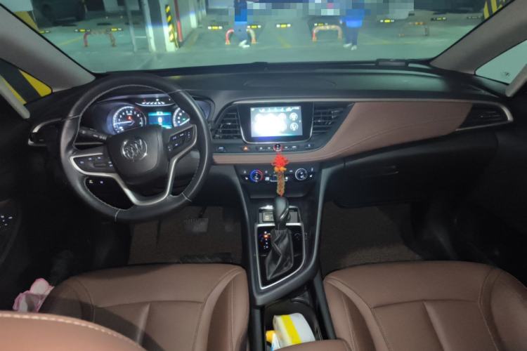 Used Buick GL6 2019 18T 6-Seater Connected Luxury Version China VI Standard
