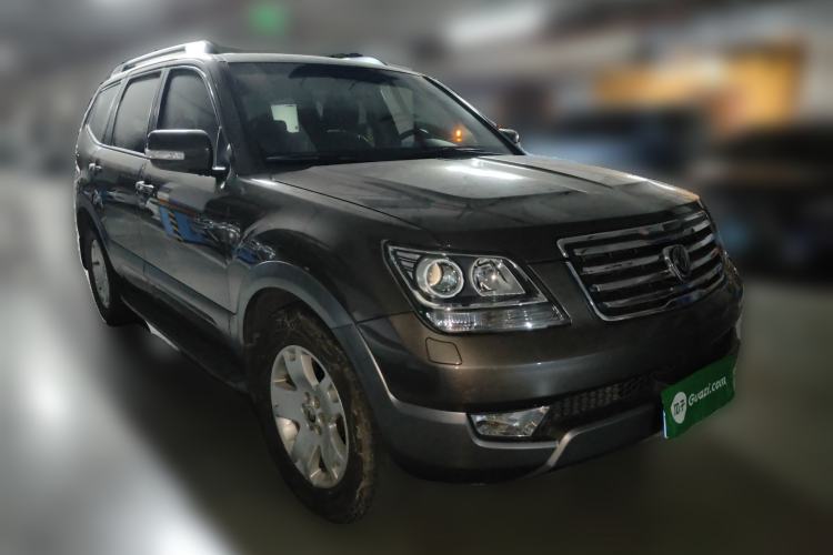 Used Kia Borrego 2013 3.8L Luxury Edition China V standard