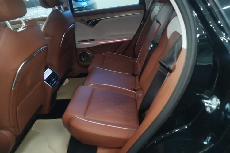 Used VOYAH FREE 2024 Ultra-Long Range Intelligent Driving Version