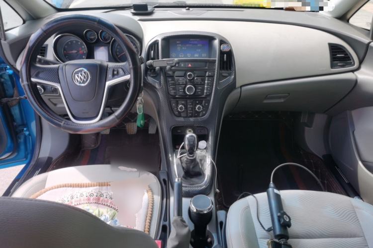 Used Buick GT 2014 XT 1.6L Manual Entry-Level Model
