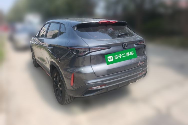 Used CHANGAN X5 PLUS 2025 1.5T DCT Excellence Edition Rear Left 45 Deg