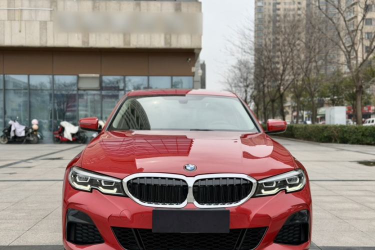 Used BMW 3 Series 2020 320Li M Sport Package