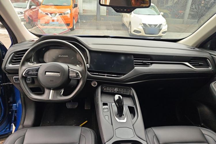 Used Haval F7 2020 1.5T Two-Wheel Drive i-Type
