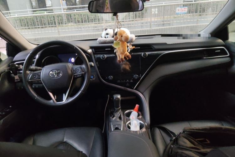 Used Toyota Camry 2019 Revised Version 2.0G Luxury Edition