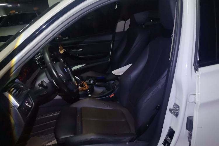 Used BMW 3 Series 2018 320Li Leading Model M Sport Package