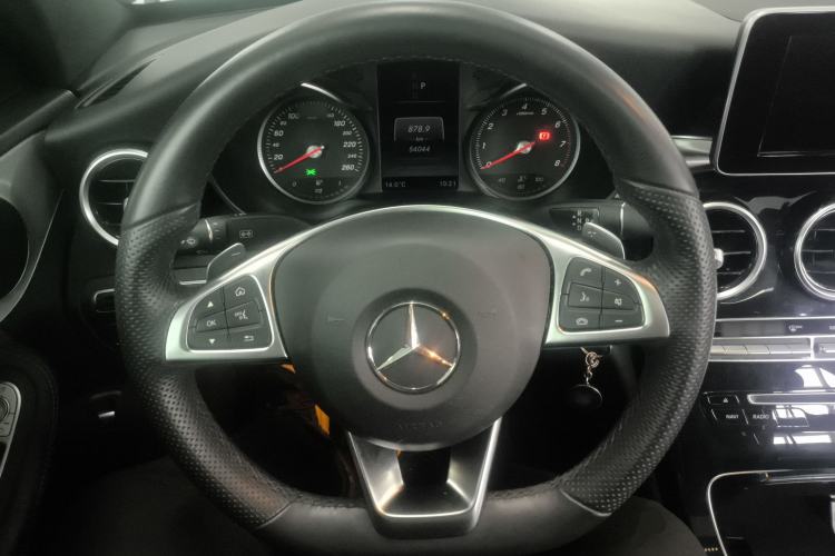 Used Mercedes-Benz C-Class 2018 C 200 Sport Edition