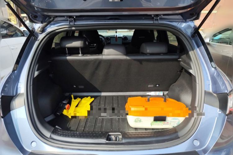 Used BYD Dolphin 2025 420km Active Version