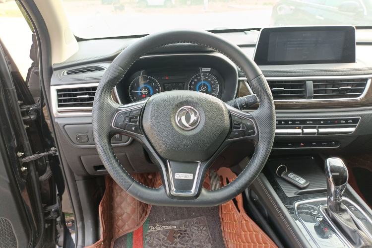 Used Dongfeng Fengon 580 2020 1.5T CVT Luxury Edition Steering Wheel