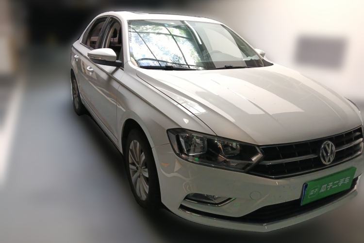 Used Volkswagen Bora 2017 1.6L Automatic Comfort Model
