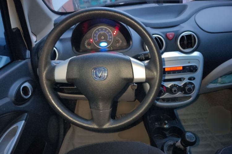 Used CHANGAN Benni mini 2012 1.0L Manual Fashion Edition China V Standard