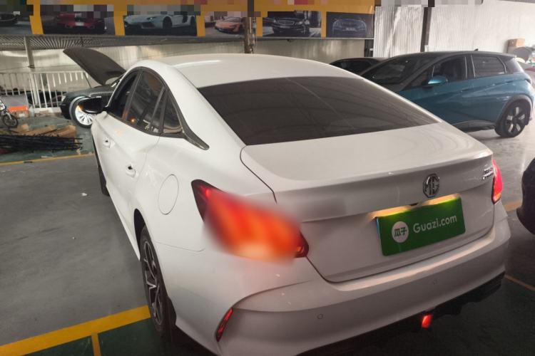 Used MG 5 2023 180 DVVT Manual Fashion Edition